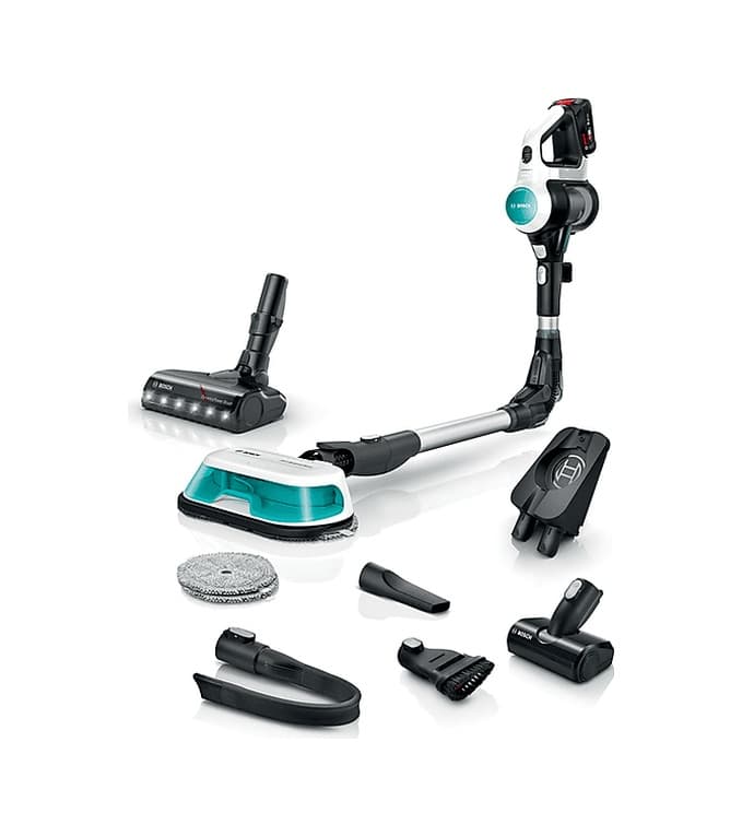 Bosch BCS71HYG3 Prohygienic Aqua Şarjlı Dikey Süpürge