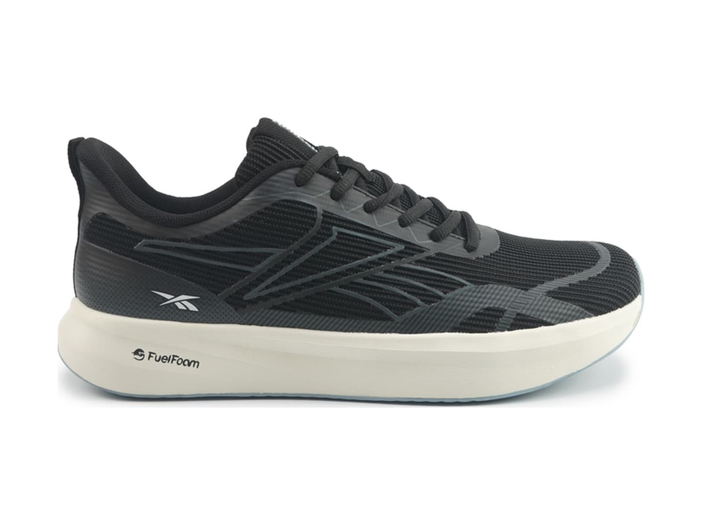 Reebok Edgewood Iı Siyah Erkek Koşu Ayakkabısı 000000000102025273 Siyah-kırık Beyaz-a Mavı