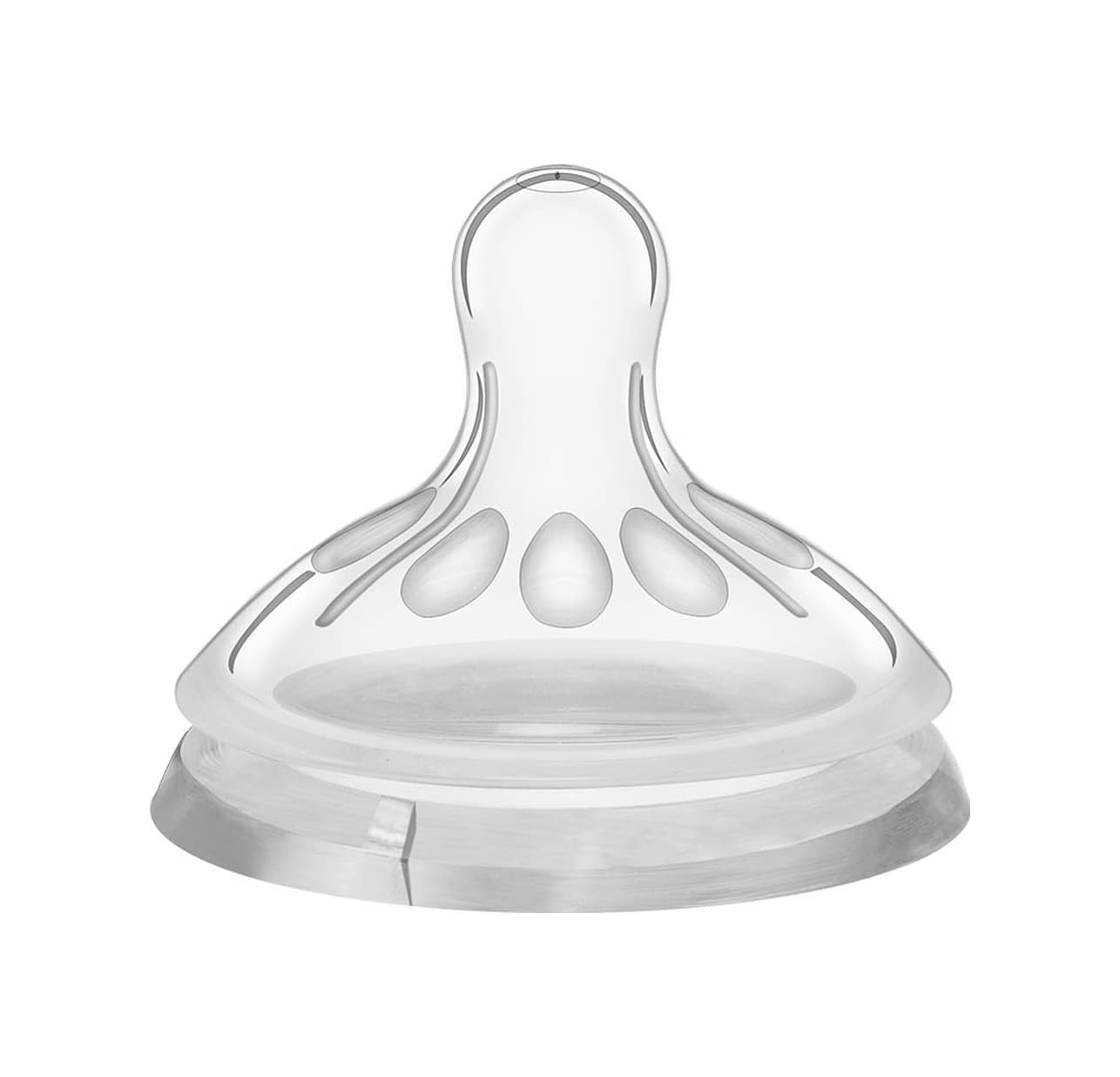 Wee Baby 148 Natural Biberon Yedek Emziği No:1 2'li