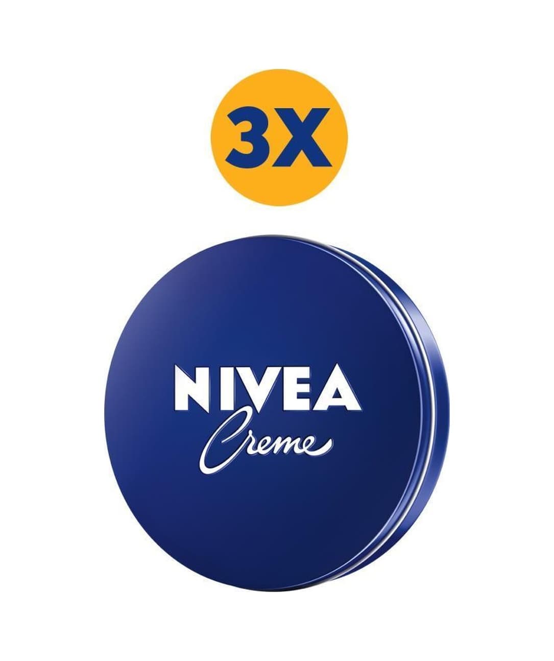 Nivea Creme 3 x 75 ML