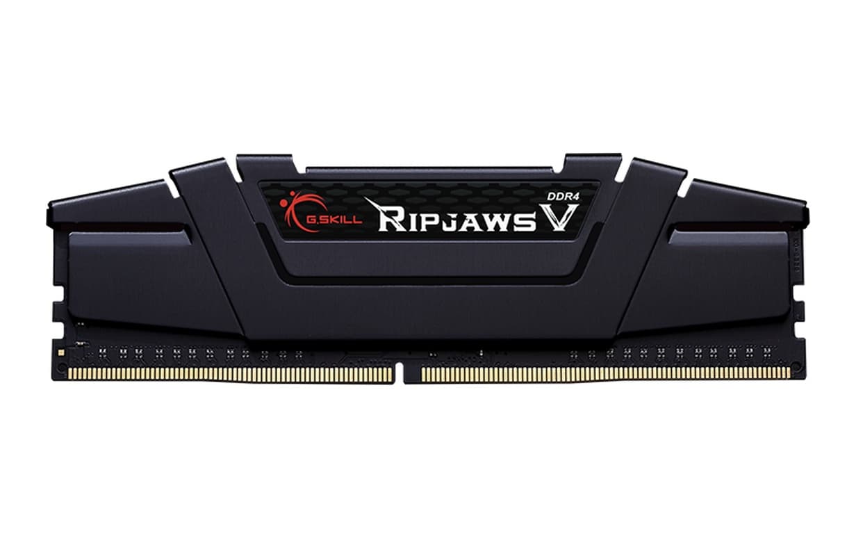 G.Skill RipjawsV F4-3200C16S-8GVKB 8 GB DDR4 3200 MHz CL16 Ram