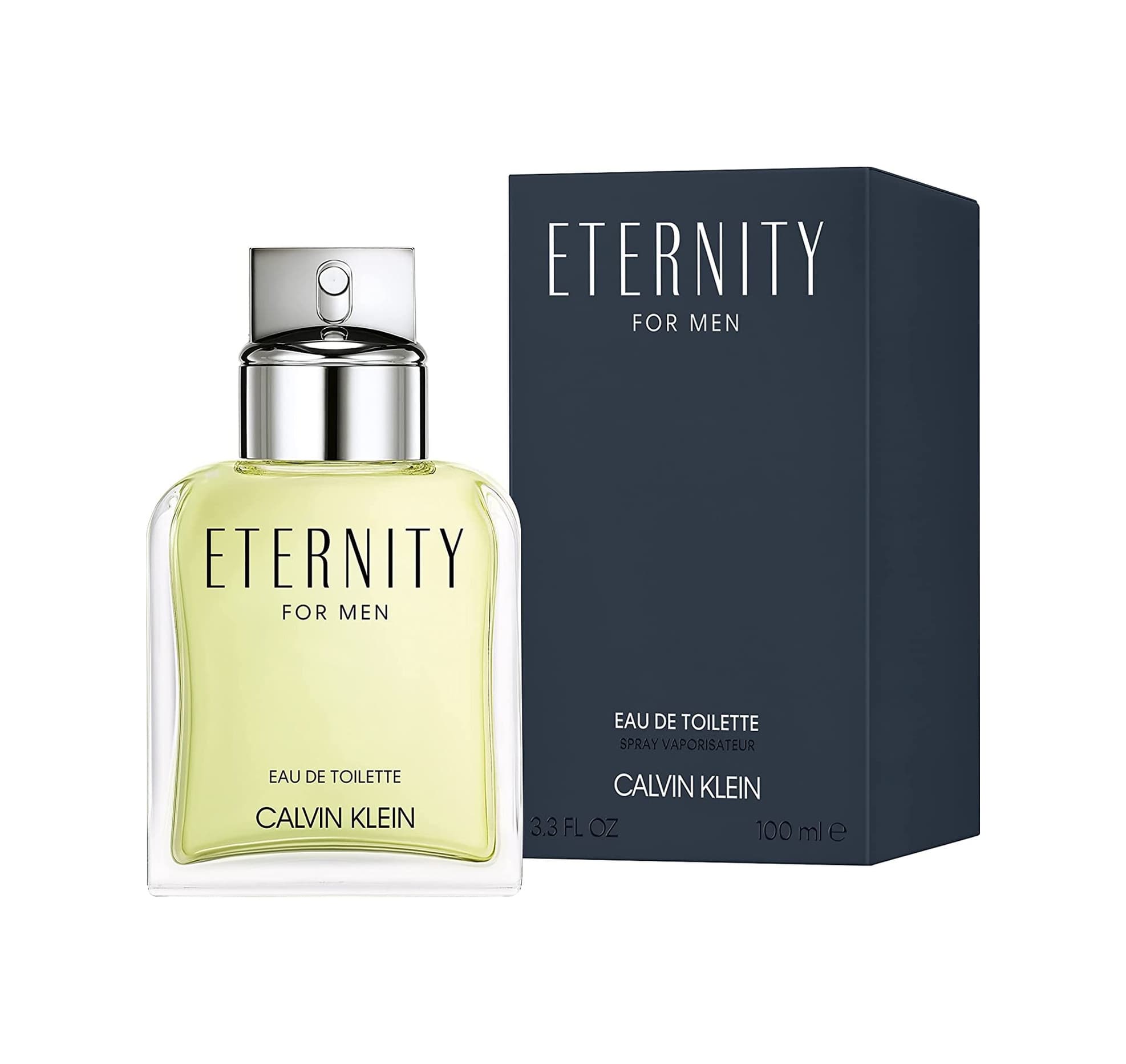 Calvin Klein Eternity Erkek Parfüm EDT 100 ML