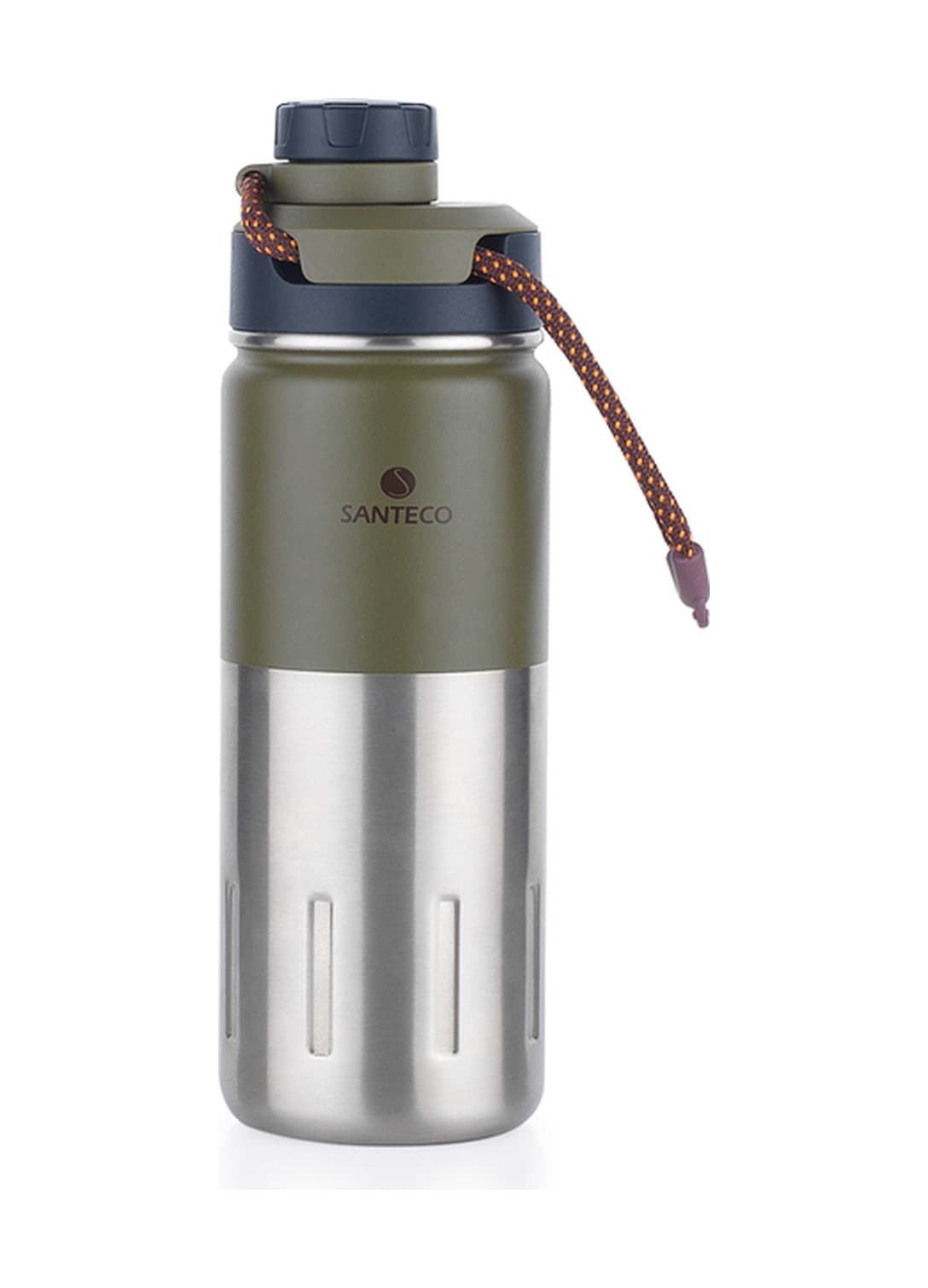 Santeco Ktwo Sporcu Termosu 500 Ml-yeşil