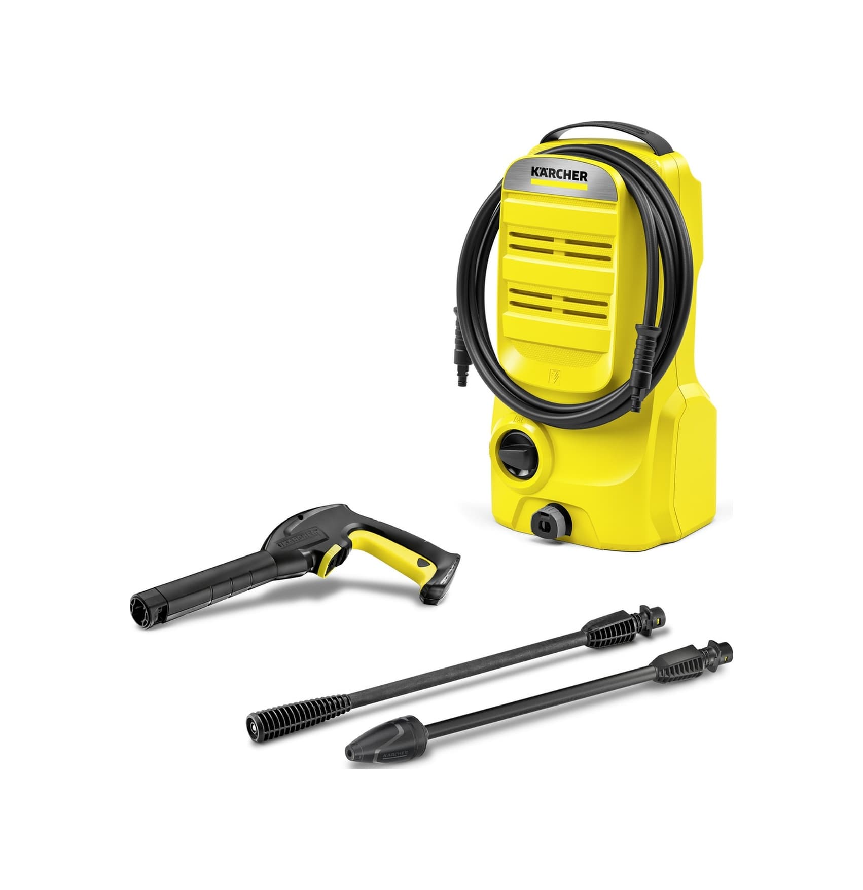 Karcher K2 Classıc 110 Bar Basınçı Yıkama Makinesi