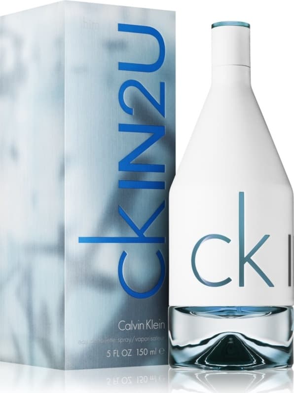 Calvin Klein IN2U Erkek Parfüm EDT 150 ML