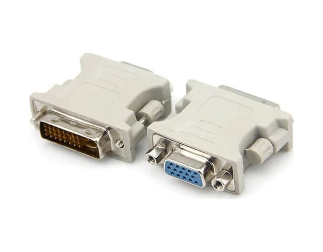24+5 Pin Dvı To Vga Çevirici Dönüştürücü - Dvi Adaptör Dvi (533631808)