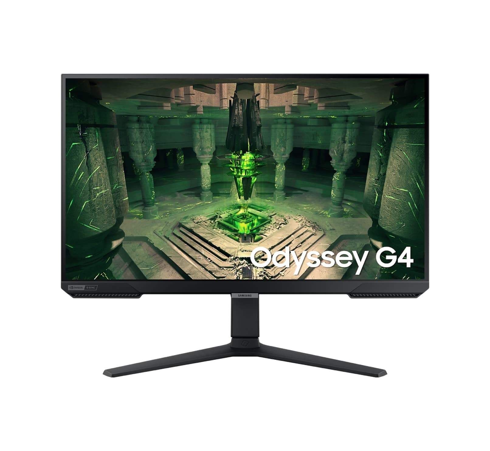 Samsung LS27BG400EUXUF 27" 1 MS 240 Hz Adaptive Sync Full HD IPS LED Monitör