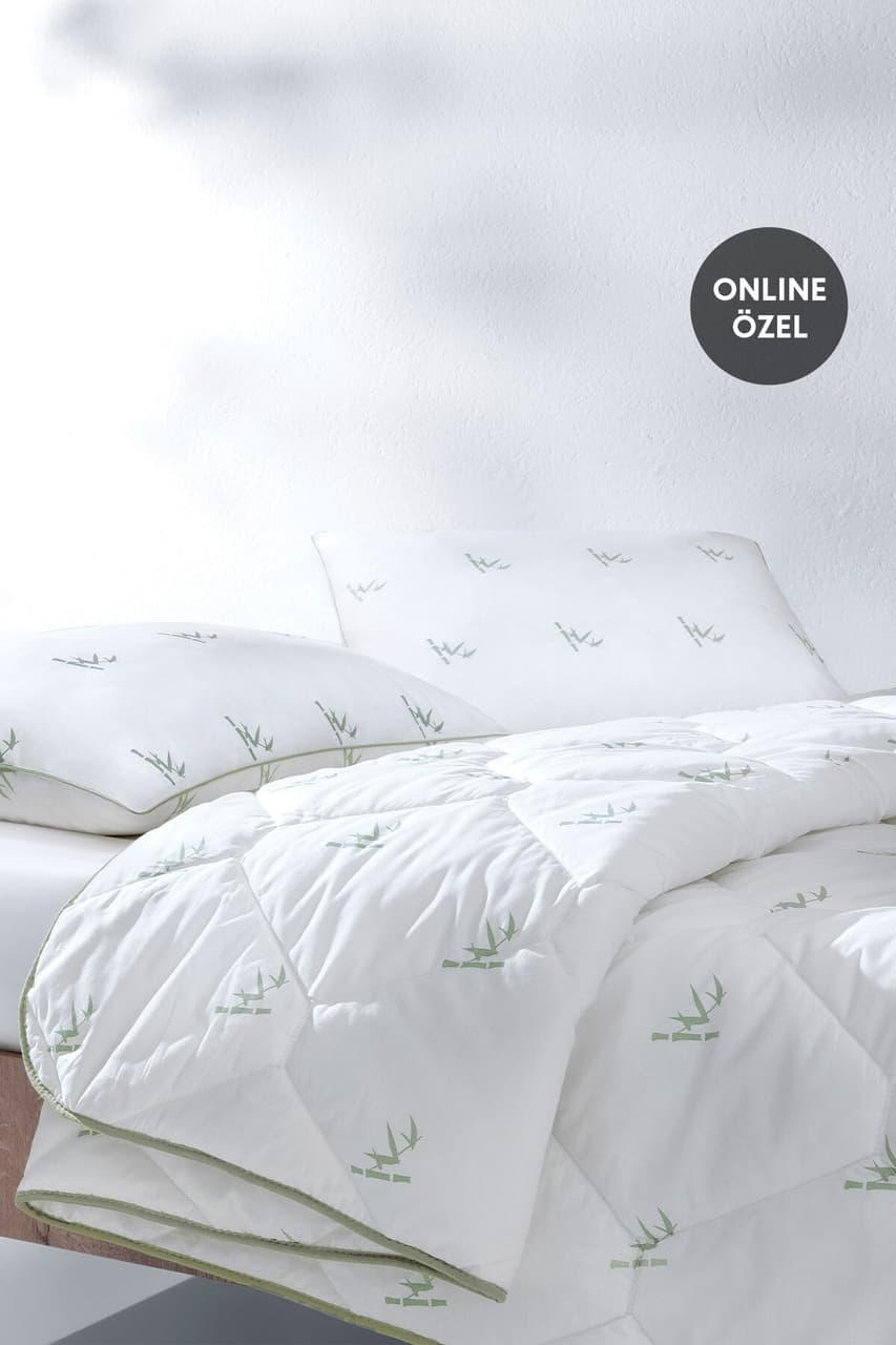 Yataş Bedding Bambu Battal Boy Yorgan