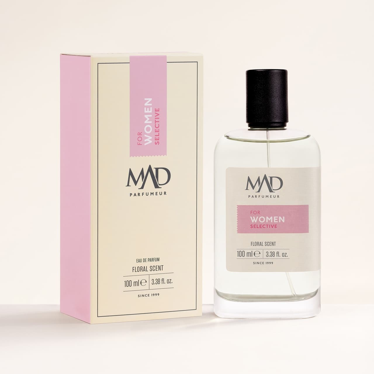 Mad W144 Selective Kadın Parfüm EDP 100 ML