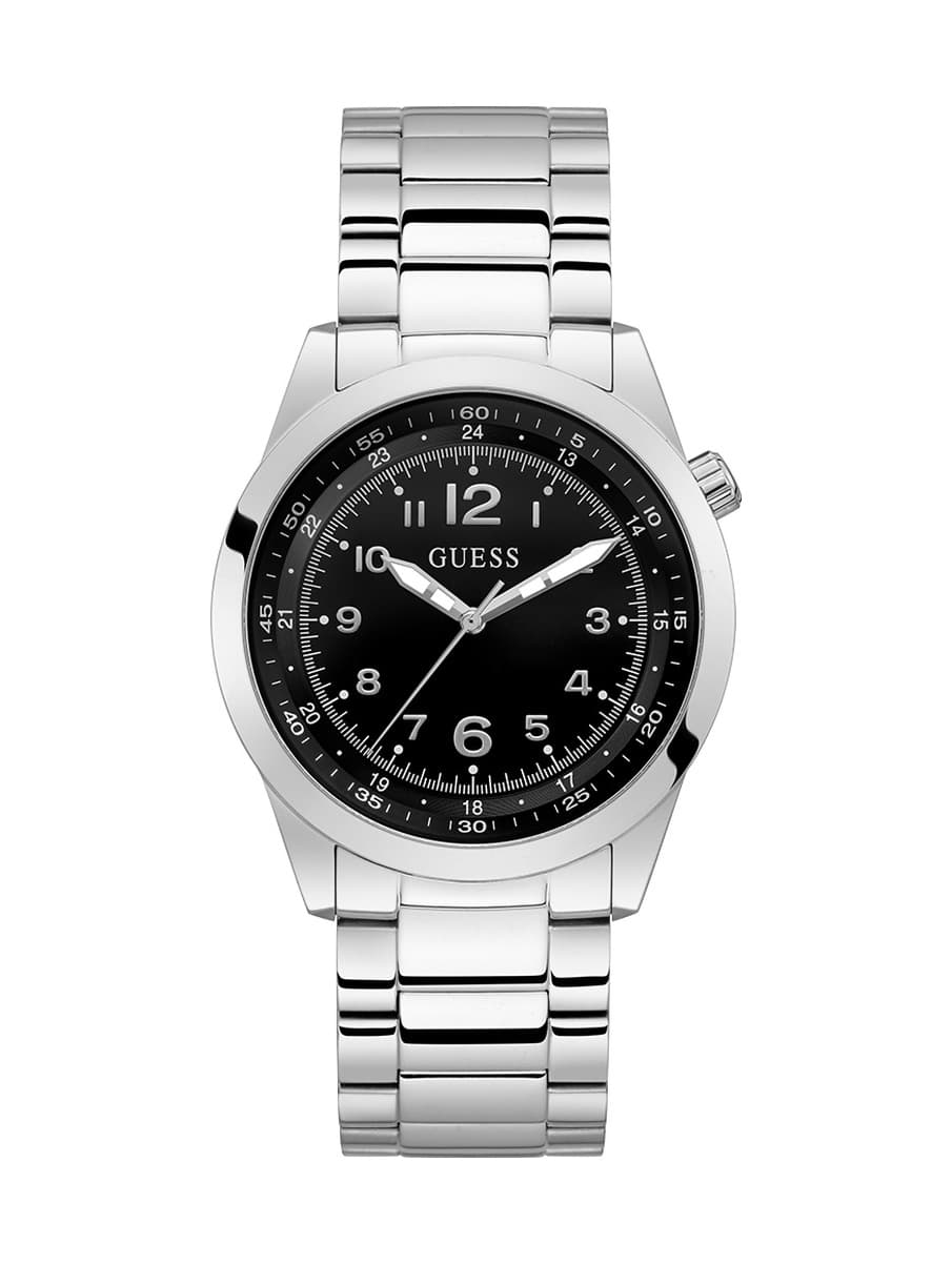 Guess Gugw0493G1 Erkek Kol Saati Metalik Gri