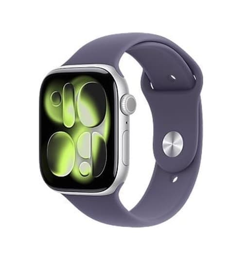 Apple Watch Serisi 11 MEVA4TU/A GPS 46 MM Sis Moru Spor Kordon Akıllı Saat M/L (Apple Türkiye Garantili)
