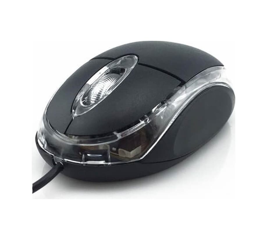 Wozlo Kablolu Optik Mouse