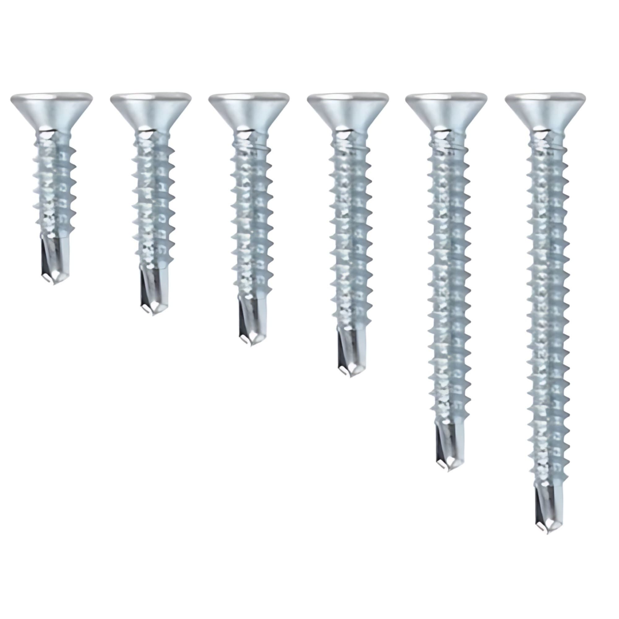 3.9x32 Yhb Matkap Uçlu Vida Akıllı Vida 100 Adet