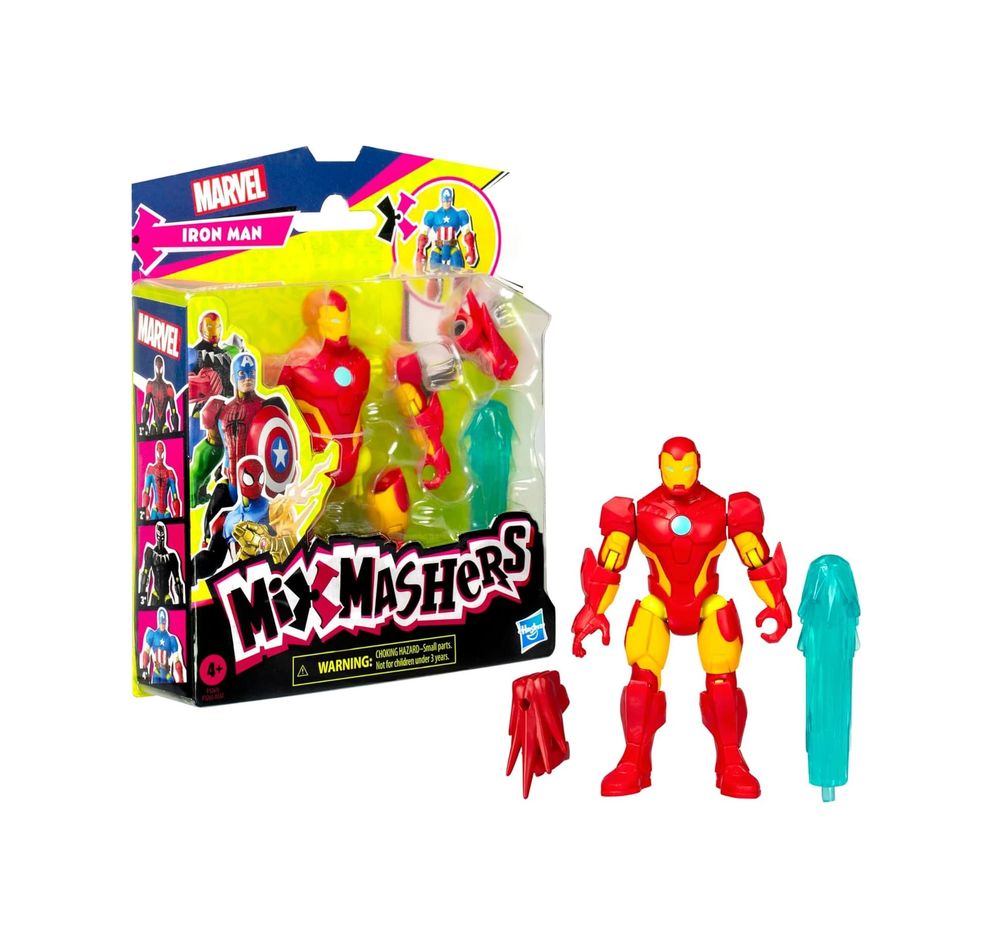 Avengers Mıxmashers Figür Iron Man Avengers