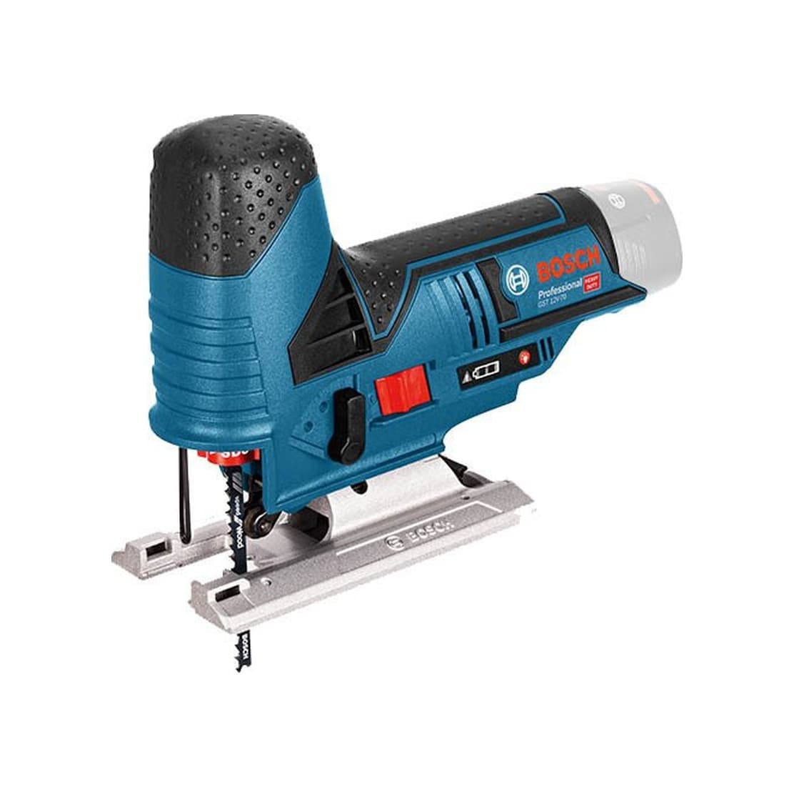 Bosch Professional GST 12V-70 Akülü Dekupaj Testere (Akü ve Şarj Cihazı Dahil Değildir) - 06015A1001