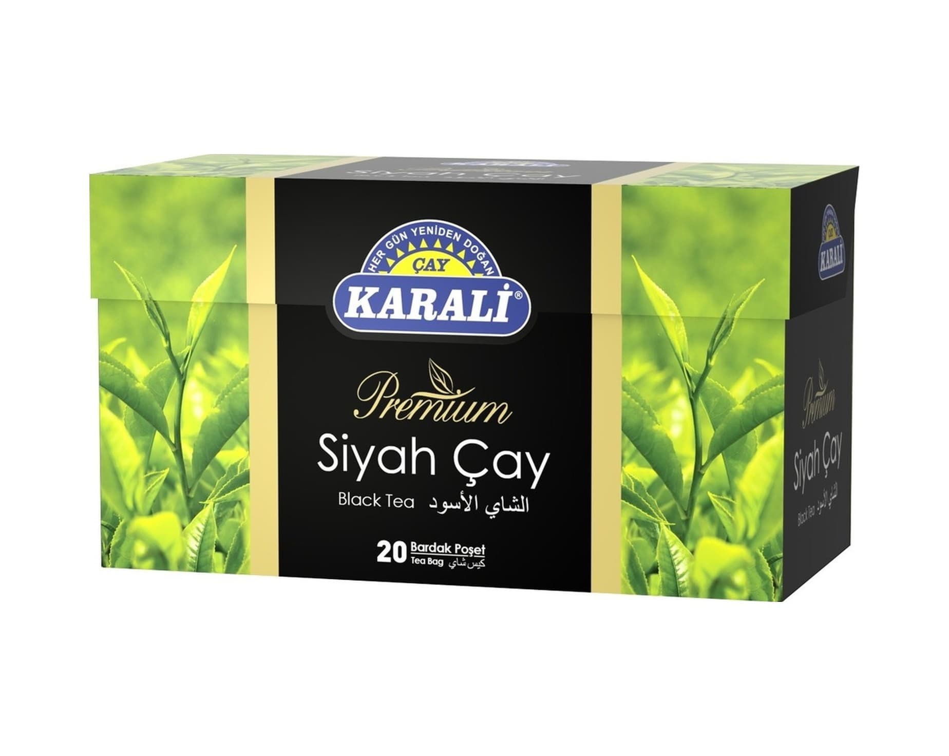 Karali Premium Bardak Poşet Çay 20 Li 2 Gr