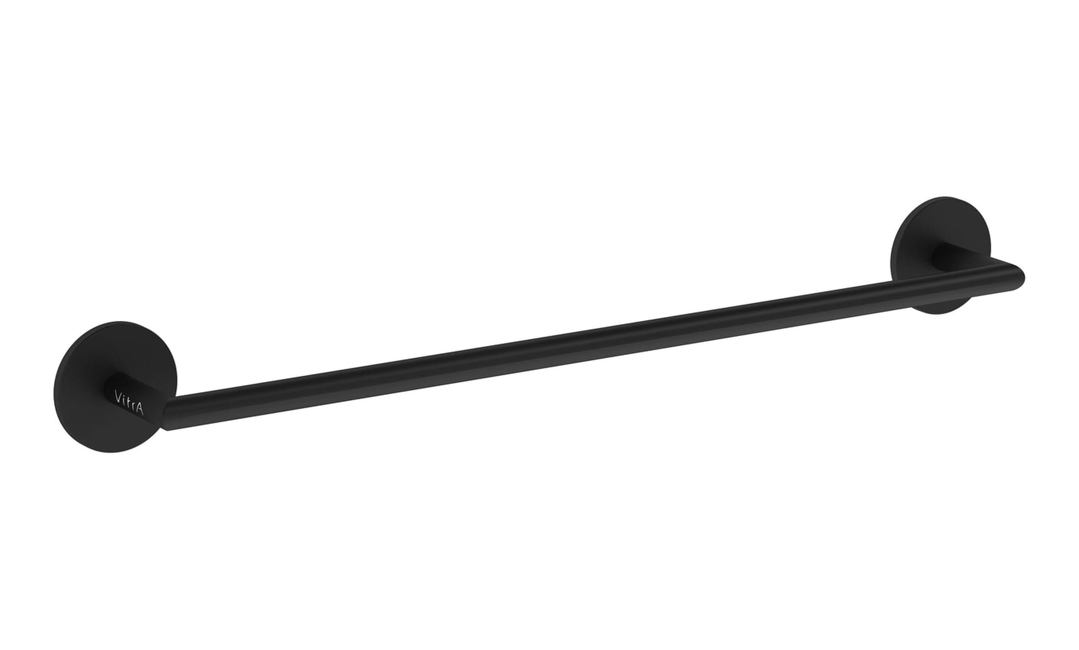 VitrA Origin A4488636 Havluluk 45 Cm Mat Siyah
