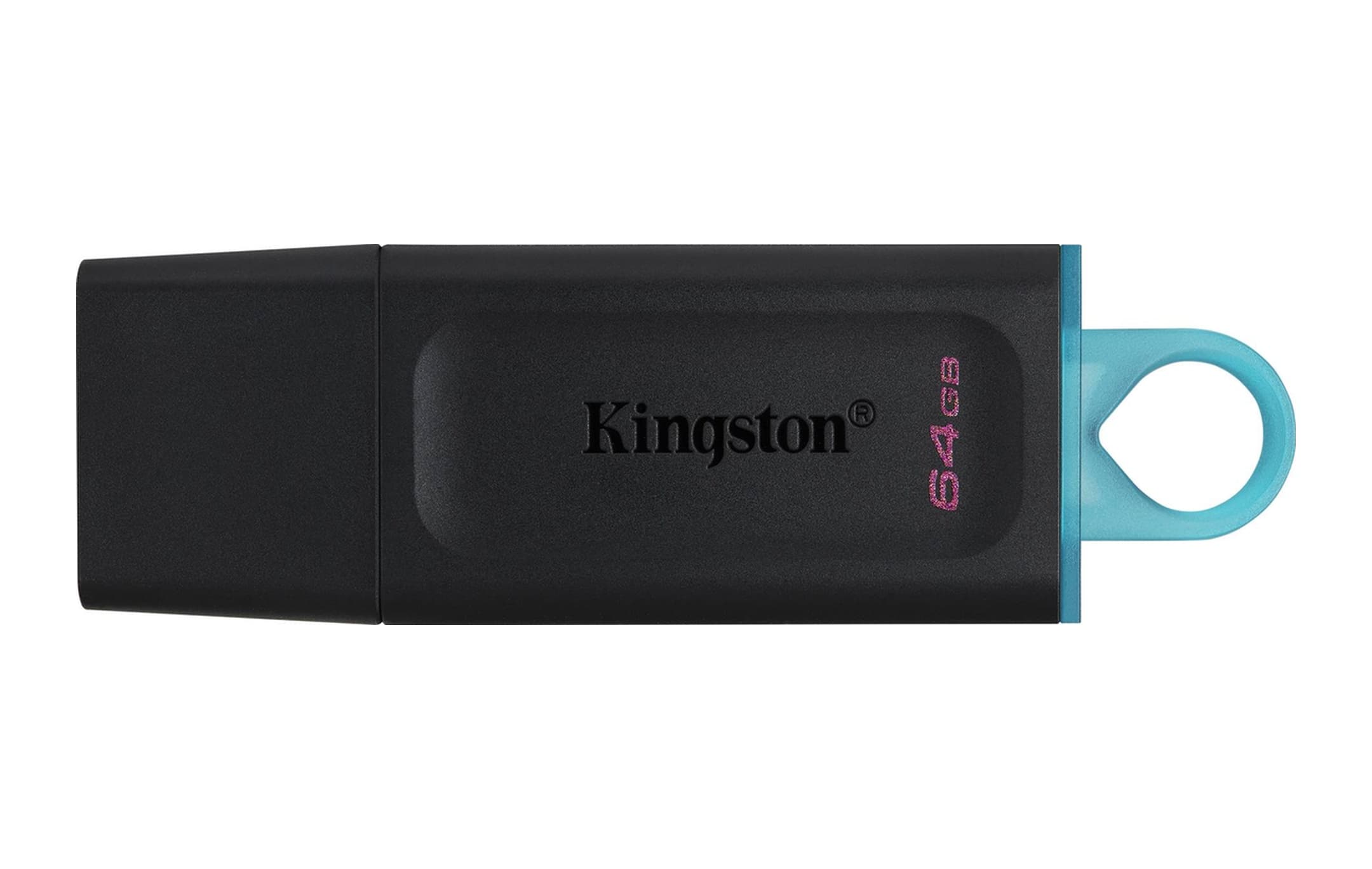 Kingston 64 GB Exodia USB 3.2 Gen.1 USB Bellek