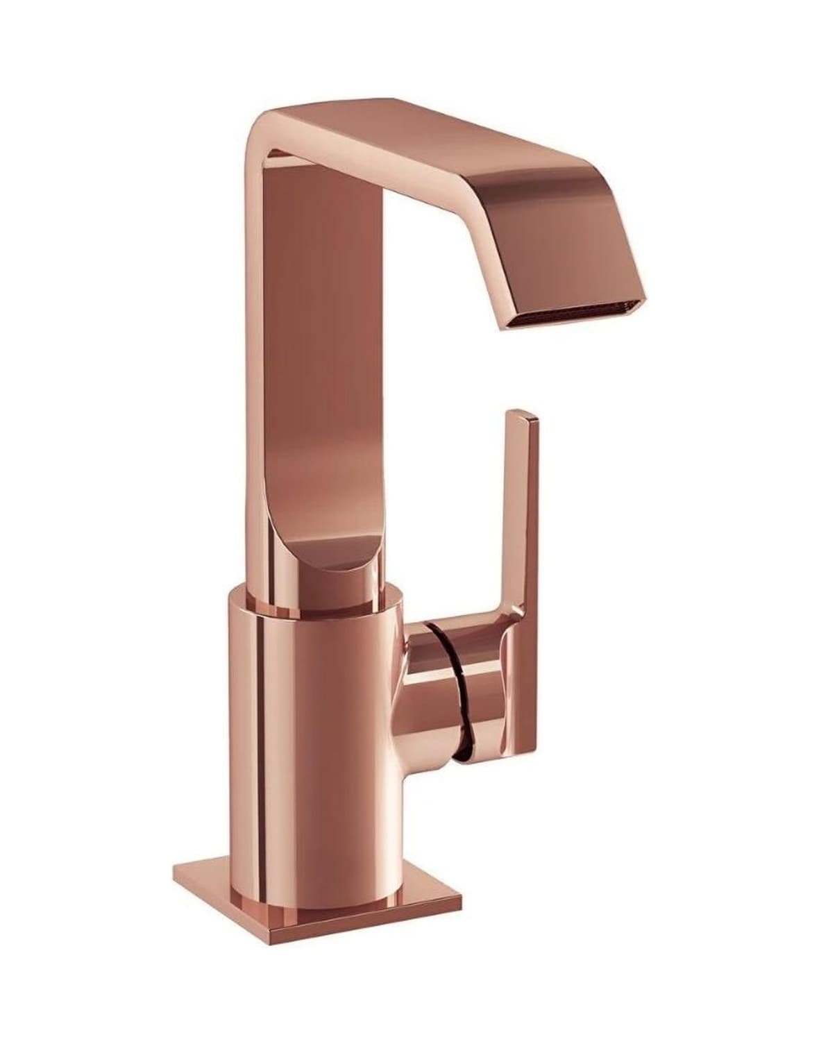 VitrA A4261629 Suit Lavabo Bataryası Soft Bakır