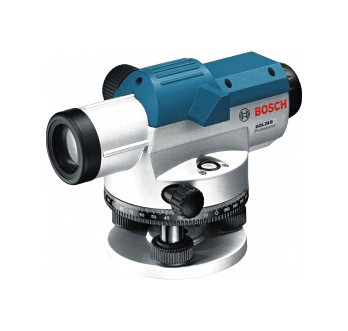 Bosch GOL 26 D (BT 160 + GR 500) Optik Nivelman - 0601068002