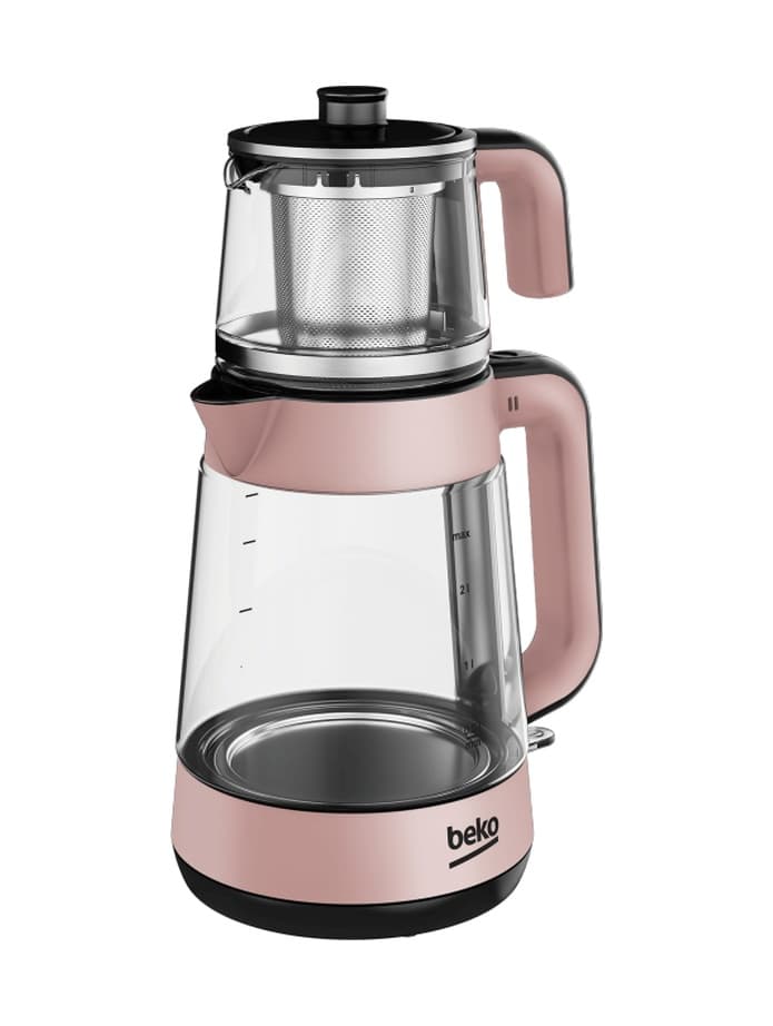 Beko CM 5964 R Floral 1900 W Çay Makinesi