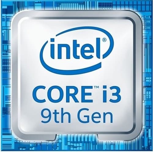 Intel Core i3-9100F 3.6 GHz LGA1151 6 MB Cache 65 W Işlemci Tray
