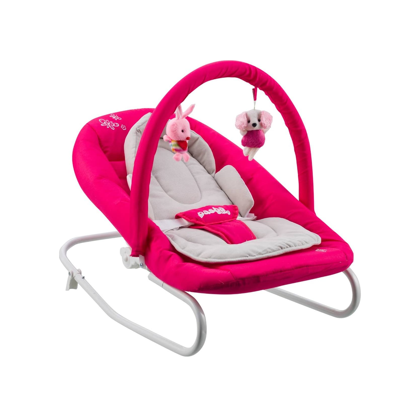 Pasha Baby Sleepy Oyuncaklı Sallanabilen Ev Tipi Ana Kucağı