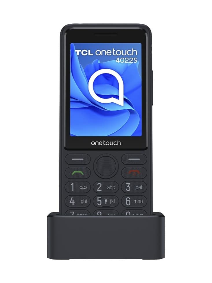 TCL 4022S T302D Tuşlu Cep Telefonu