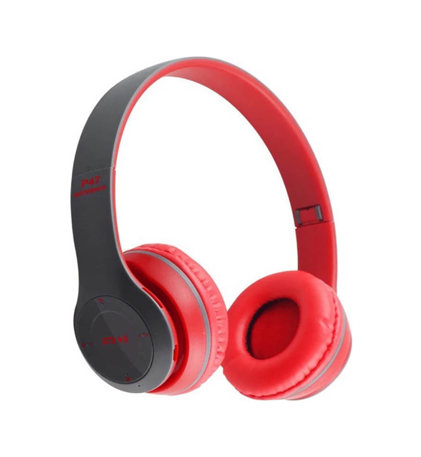P47 Wireless SD Kart Destekli Bluetooth 5.0 Kulak Üstü Kulaklık