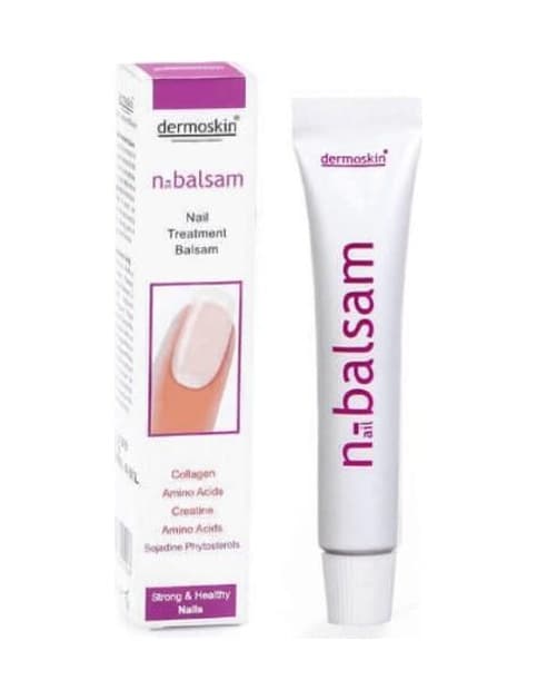 Dermoskin Nail Balsam Tırnak Bakım Kremi 10 G