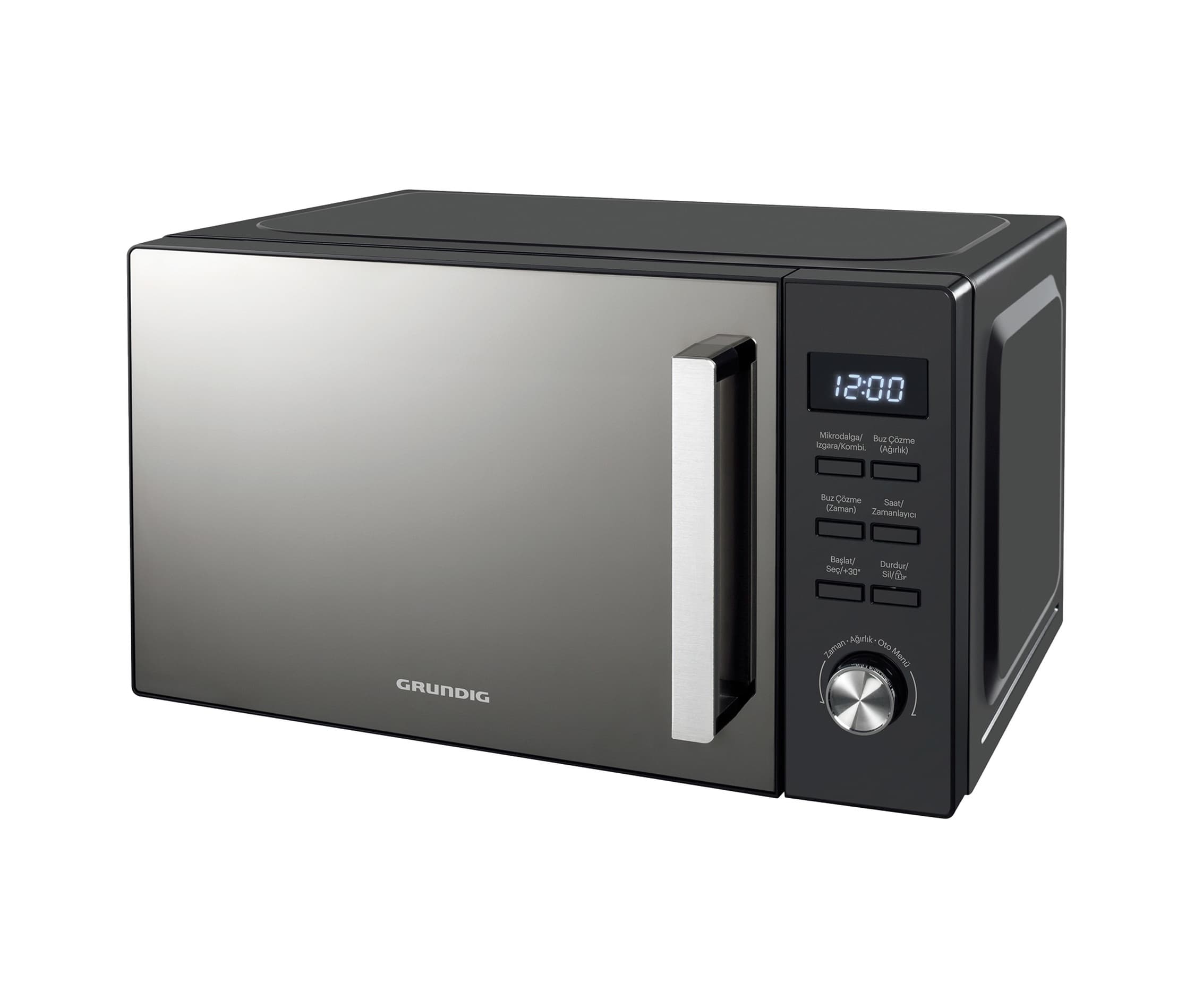 Grundig GMF 2211 ALB 20 LT Solo Mikrodalga Fırın