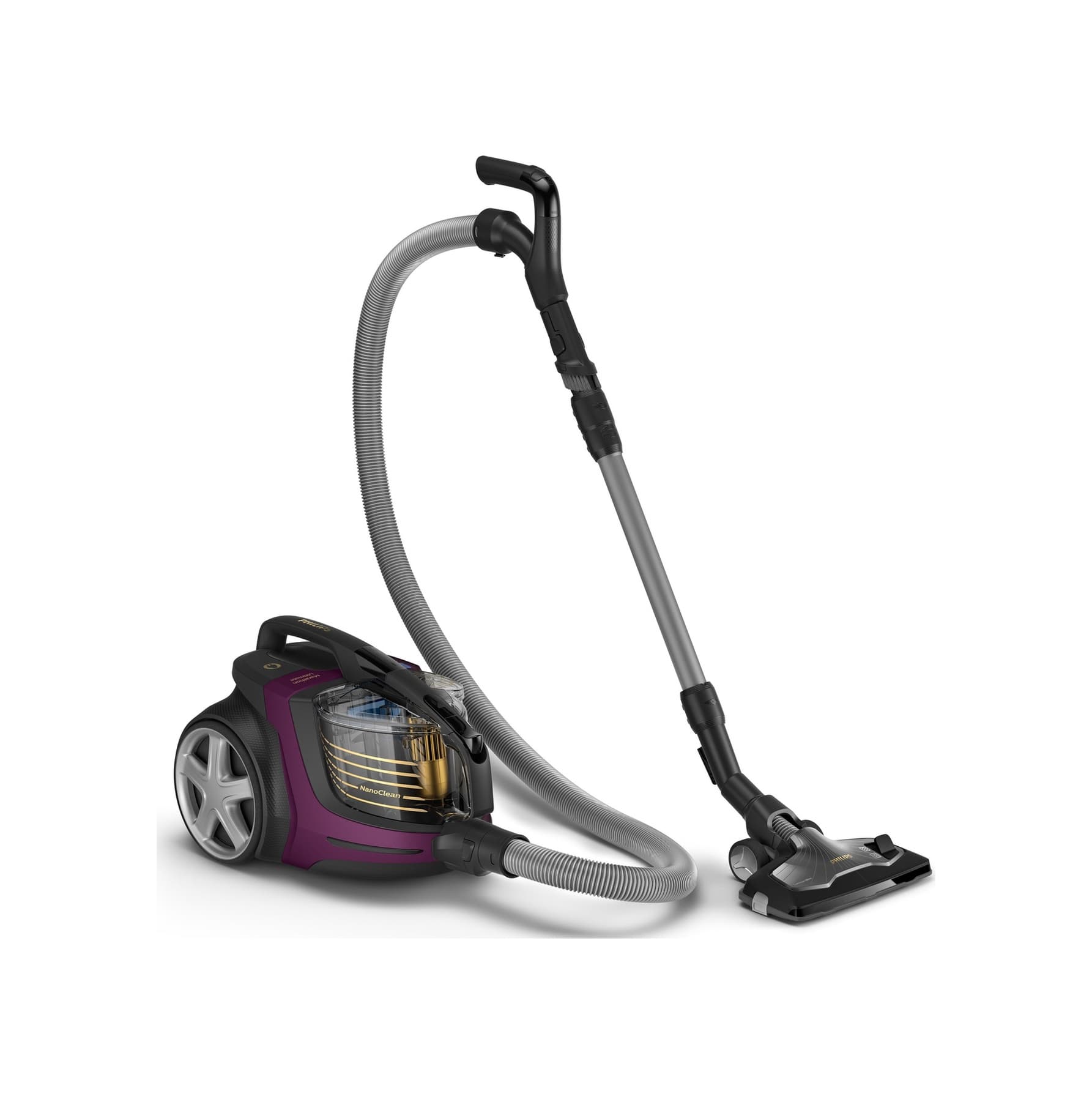 Philips XB9155/07 Marathon Ultimate Toz Torbasız Elektrikli Süpürge