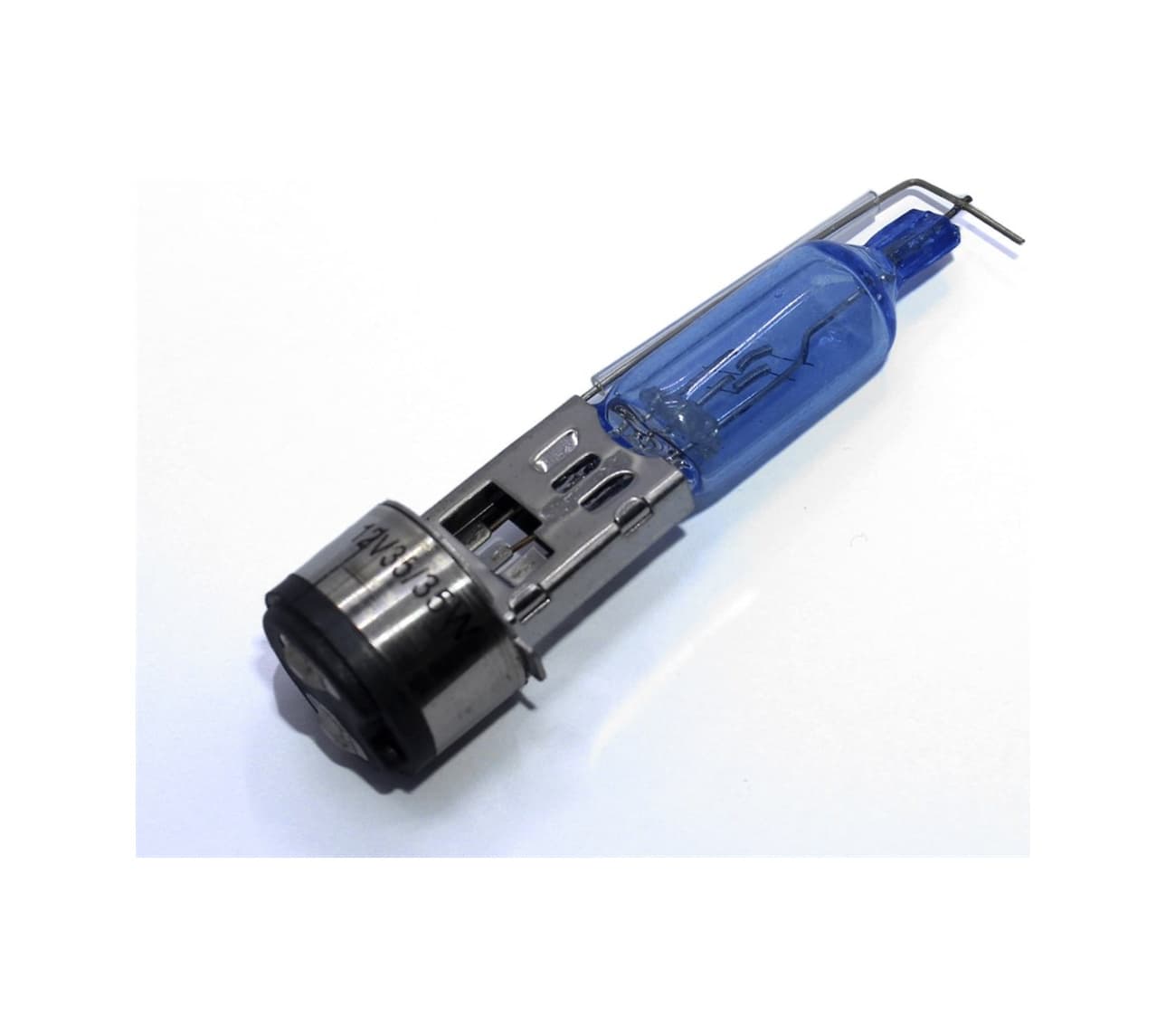 12v 35/35 Bosch Tipi Motosiklet Ön Far Ampulü beyaz Işık
