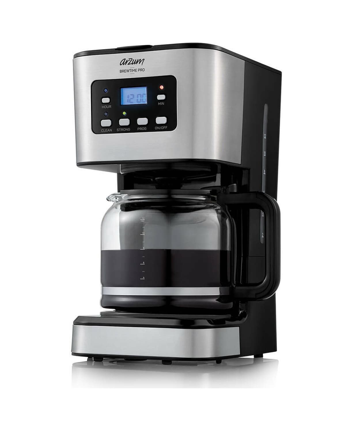 Arzum AR3073 Brewtime Pro Filtre Kahve Makinesi