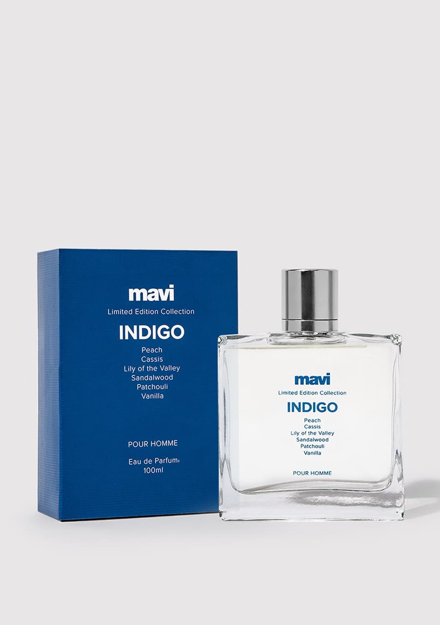 Mavi - Parfüm Indigo No 1 Erkek Parfüm 0910572-33652