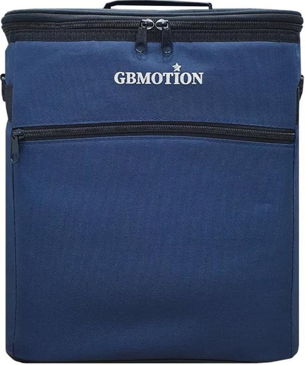 Gbmotion Termal Çanta 25 Litre Termos Sırt Çantası Buzluk Lacivert