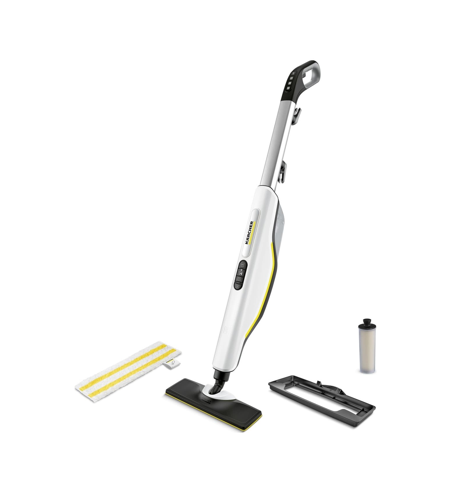 Karcher SC 3 Upright Buharlı Temizlik Makinesi