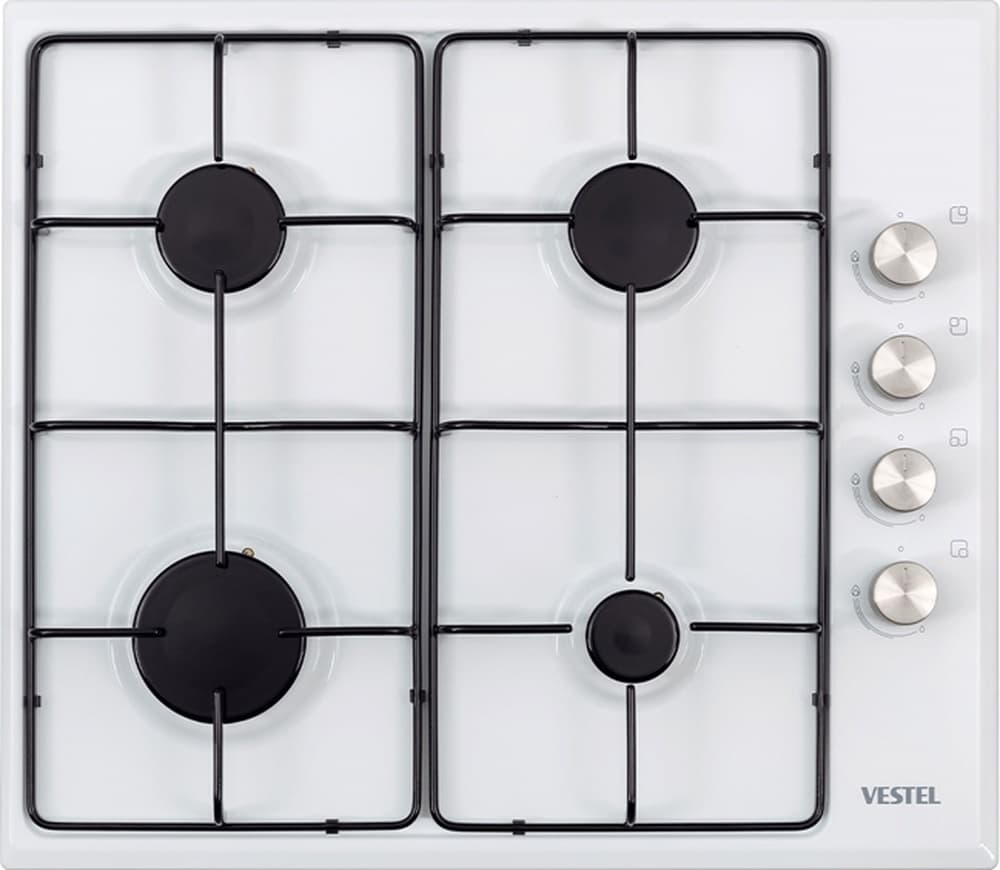Vestel AO-6004 YB-DG Ankastre Ocak