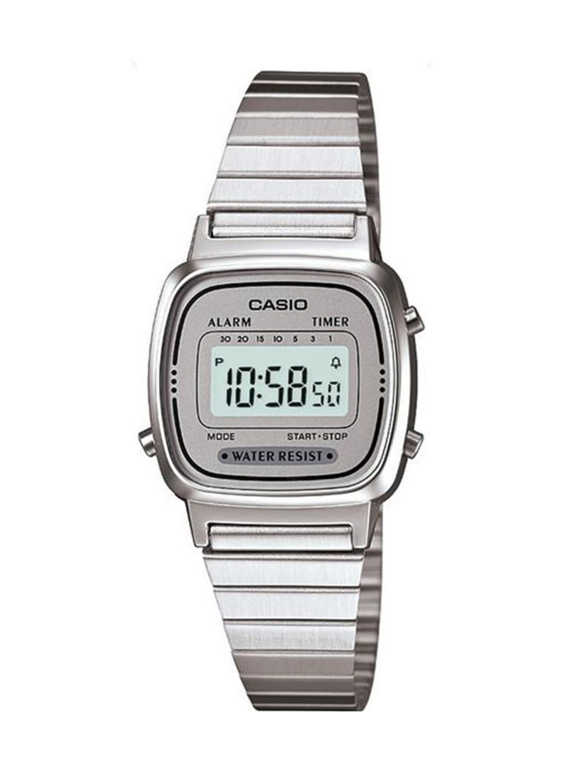 Casio LA670WA-7DF Retro Kadın Kol Saati