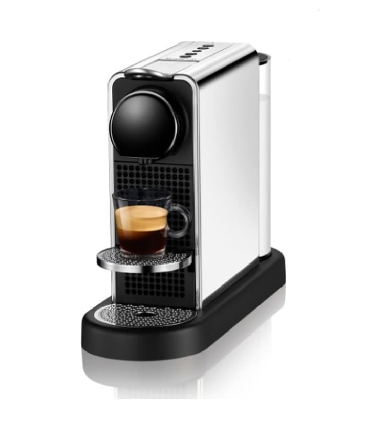 Nespresso C140 Citiz Platinum Kapsül Kahve Makinesi