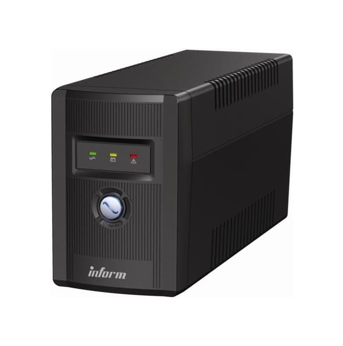 Inform Guardian 1000 VA 2 x 7 AH Line Interactive UPS Güç Kaynağı