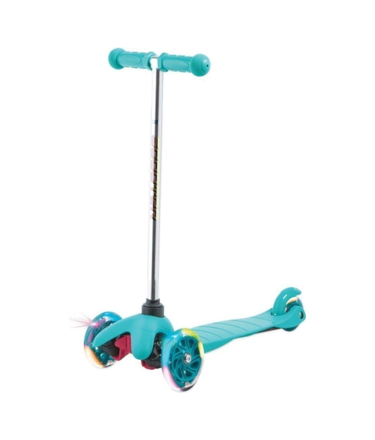 Cvs Tech DN 80000 7 Renk Işıklı 3 Tekerlekli Scooter