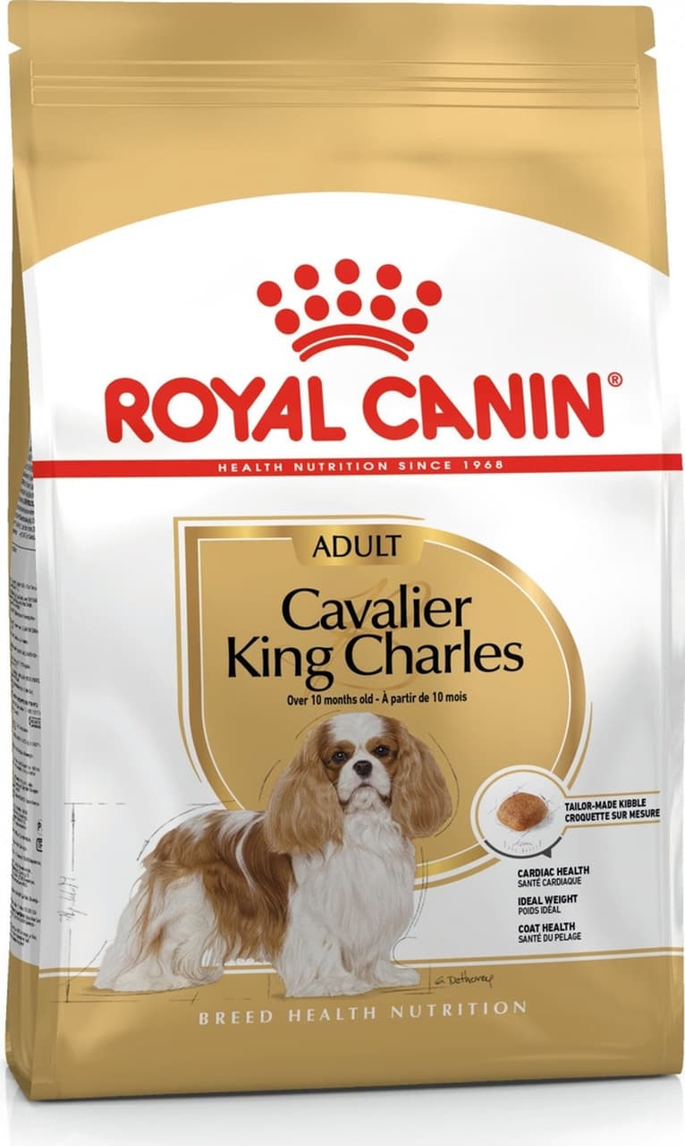 Royal Canin Cavalier King Charles Yetişkin Köpek Maması 3 KG