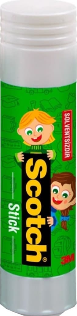 Scotch Stick Yapıştırıcı 8 Gr 6208D
