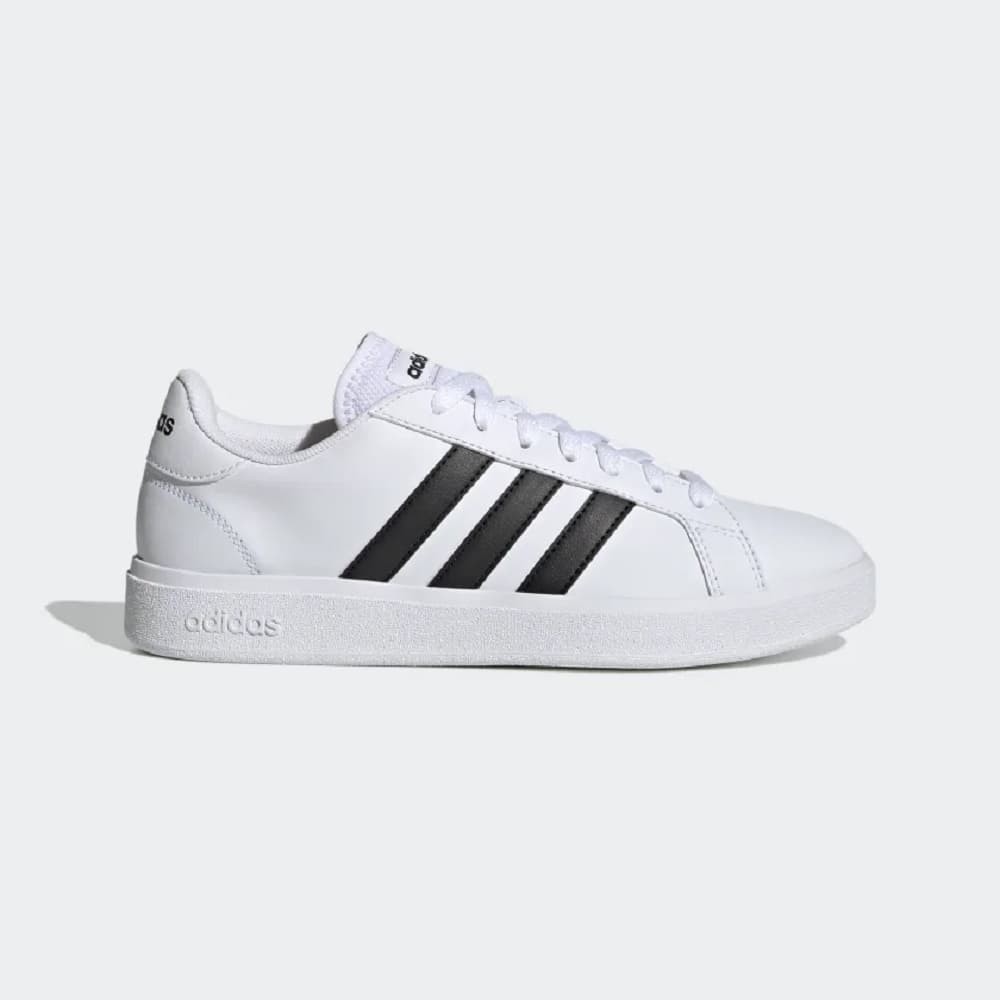 Adidas Grand Court Base Kadın Spor Ayakkabı Beyaz