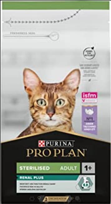 Purina Pro Plan Sterilised Hindi Etli Kısırlaştırılmış Yetişkin Kedi Maması 1500 G