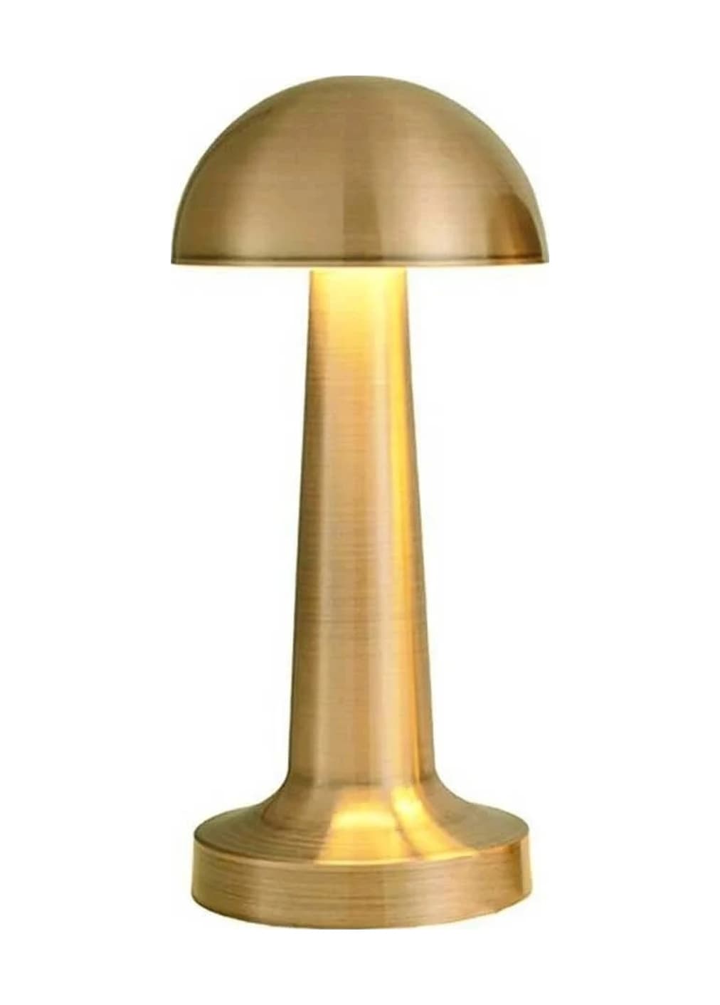 Cata Lizbon Masa Lambası Gold