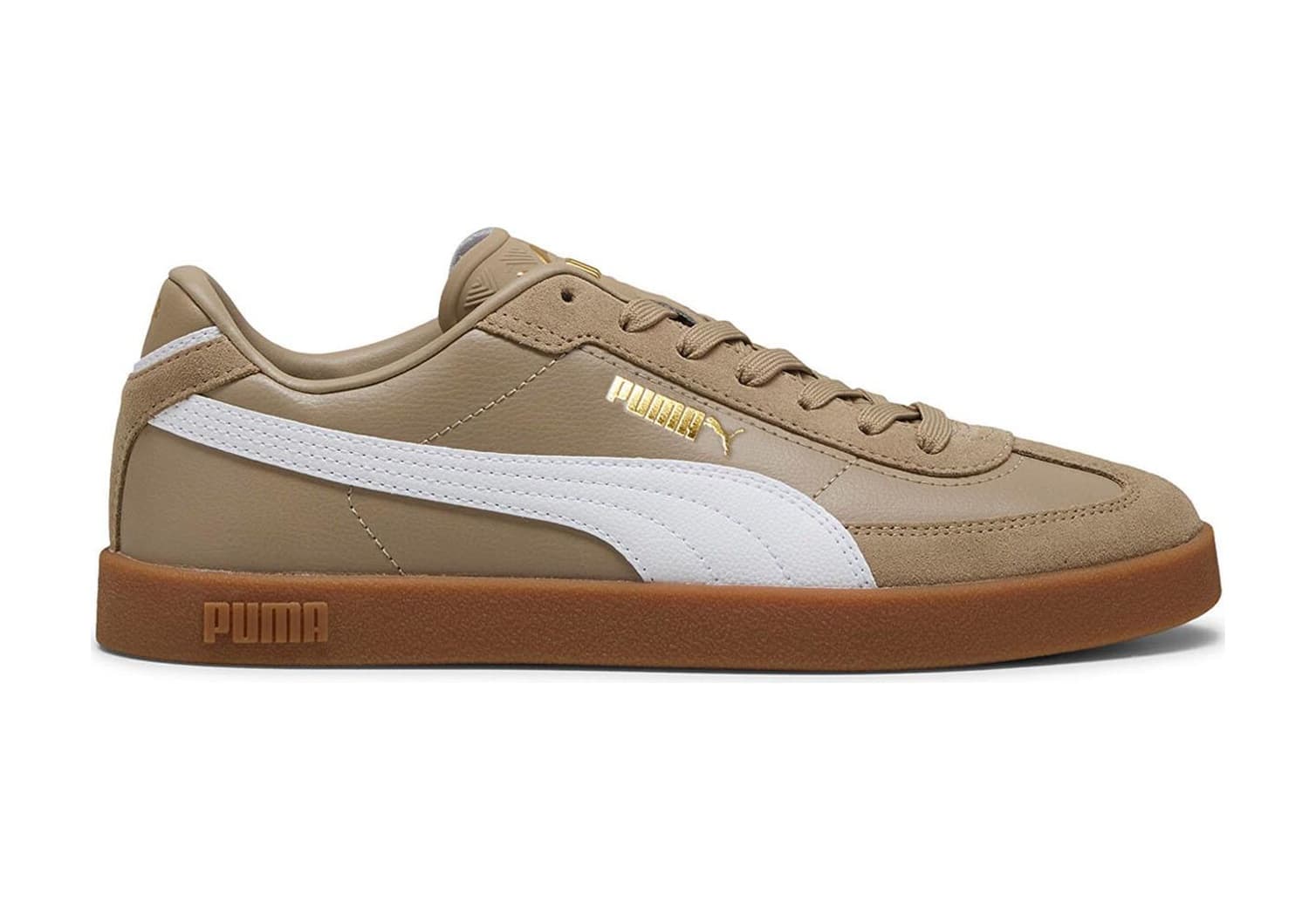 Puma 397447 Club Iı Era Spor Ayakkabı Kahve