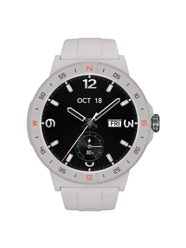 Honor Choice Watch 2 Epic 1.32" Değiştirilebilir Kordonlu Akıllı Saat (Distribütör Garantili)