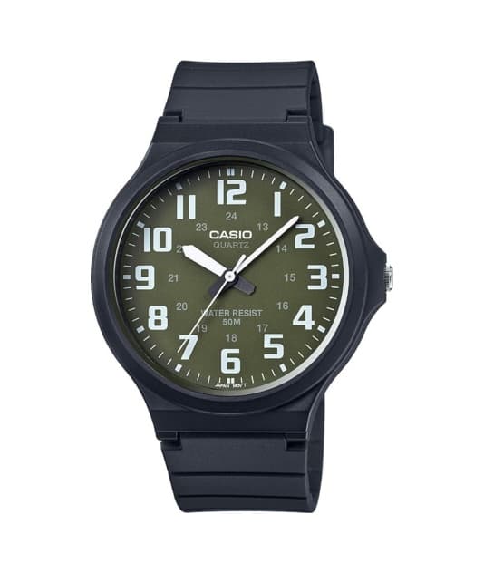 Casio MW-240-3BVDF Erkek Kol Saati